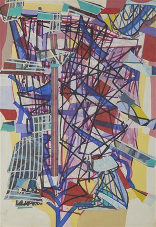 PELLICANO DOMENICO (n. 1952) - SENZA TITOLO.