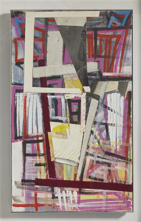 PELLICANO DOMENICO (n. 1952) - RECUPERO, 1977.