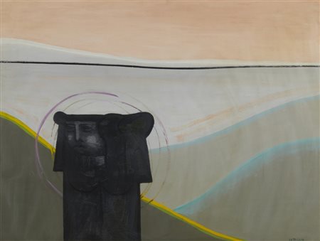 BATTAGLIA XANTE (n. 1943) - SENZA TITOLO.