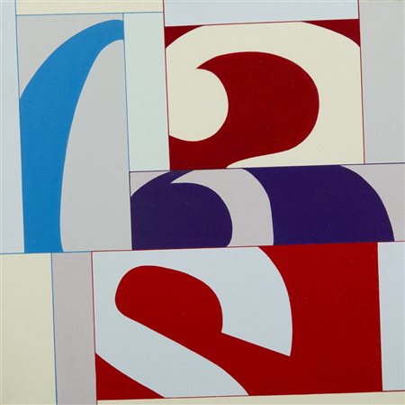 SPAGNOLI RENATO (n. 1928) - COLORE 6, 1983.