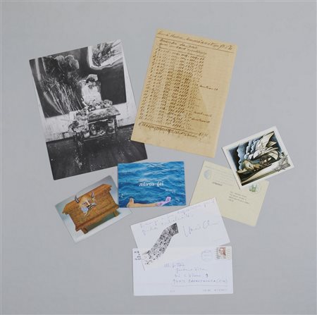 AUTORI VARI - LOTTO COMPOSTO DA N.6 OPERE.