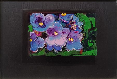 PAGLIACCI MIRKO (n. 1959) - VIOLET TV, 2005.