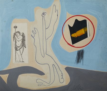 DANGELO SERGIO (1932 - 2022) - MATIN CLASSIQUE.