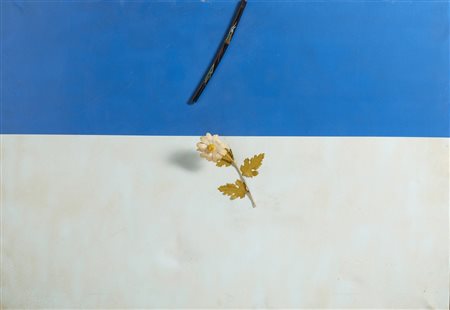 DANGELO SERGIO (1932 - 2022) - SENZA TITOLO.