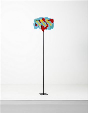 SANTOROSSI (n. 1947) - SENZA TITOLO.