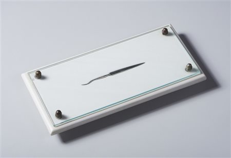 ESPOSITO ENZO (n. 1946) - GOLA, 1972.