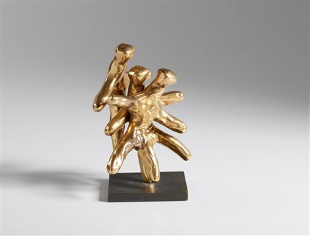 DE BRAUD ALBERTO (n. 1959) - KAOS, 2003.