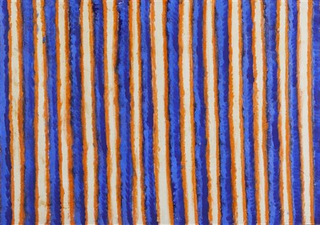 LO FERMO GIORGIO (n. 1947) - ESPRESSIONISMO ASTRATTO, 2015.