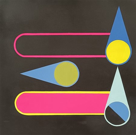 FORNASETTI TANCREDI (n. 1983) - SENZA TITOLO, 2023.