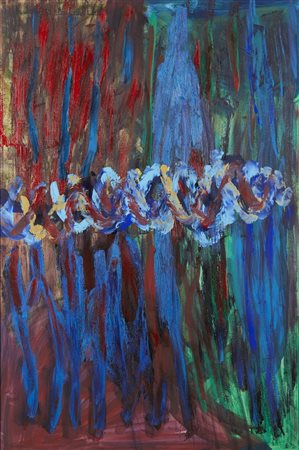 VERDIGLIONE ARMANDO - SENZA TITOLO, 2002.