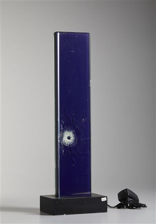 BRESCIANINI ANGELO (1948 - 2016) - SENZA TITOLO (DUE COLPI DI PISTOLA).