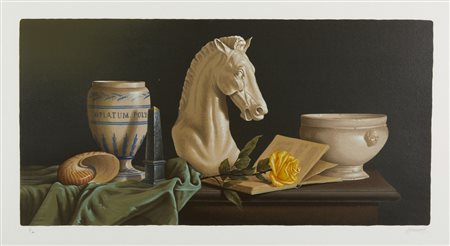 NUNZIANTE ANTONIO (n. 1956) - SENZA TITOLO.