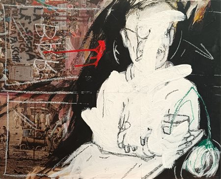 GALLINGANI ALBERTO (n. 1938) - AGN P+E 7300, 2009.