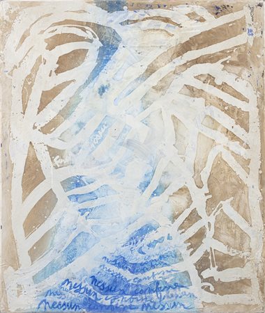 PISANI FRANCA (n. 1956) - NESSUN CONFINE, 2005.