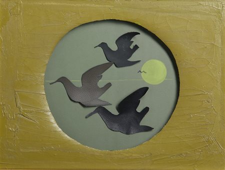 ATELIER D'ART - FUTURISME, 2023.