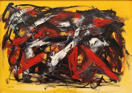 FORMICHETTI SILVIO (n. 1969) - CORO DEI FIGURANTI, 2007.