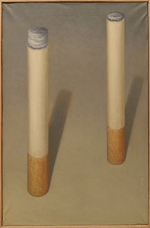 AGUZZI FABIO (1953 - 2016) - DUE, (1996).