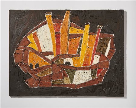 BOATO MATTEO (n. 1971) - PICCOLO PARCO, 2002.