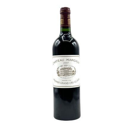  
Château Margaux, Premier Grand Cru Classé 2007
France-Margaux 0,75