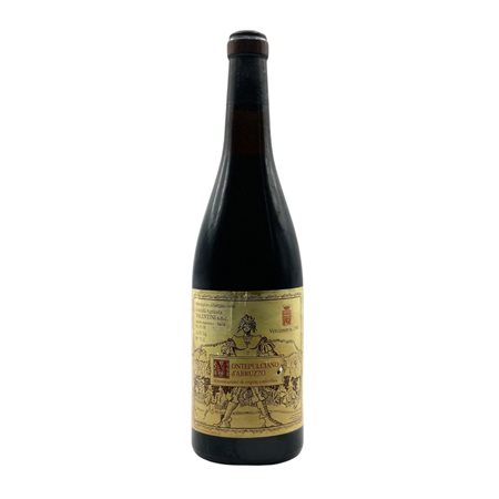  
Azienda Agricola Valentini, Montepulciano d'Abruzzo 1988
Italy-Abruzzo 0,75