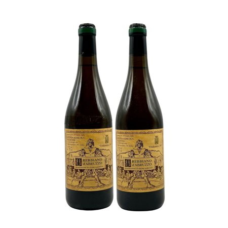  
Azienda Agricola Valentini, Trebbiano d'Abruzzo 2007
Italy-Abruzzo 0,75