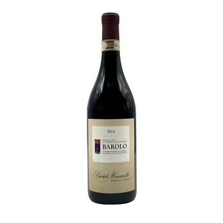  
Bartolo Mascarello, Barolo 2014
Italy-Piedmont 0,75