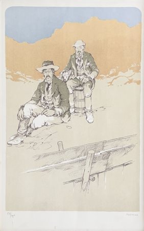 Alberto Fremura, Senza titolo