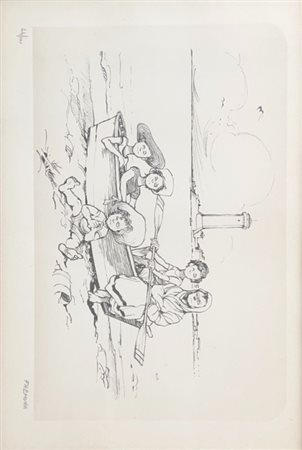 Alberto Fremura, Senza titolo