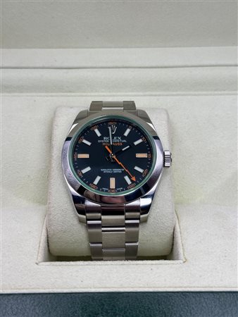 Marca Rolex Milgauss 116400GV 