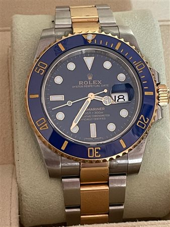 Rolex Submariner Date 116613LB