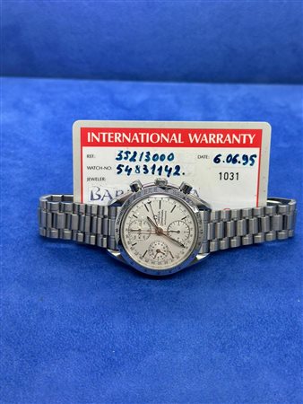 Omega Speedmaster Day Date 3521.30.00