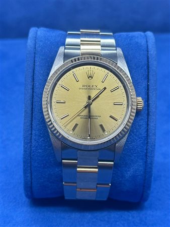 Rolex Oyster Perpetual 34