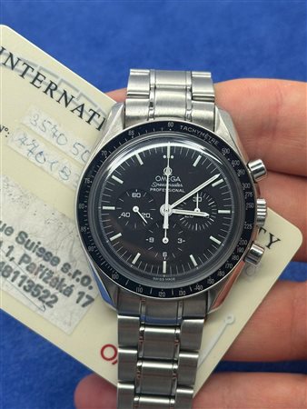 Omega Speedmaster Professional Moonwatch 3570.50.00