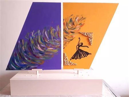 Helga Trestini, 'Libertà', 2023