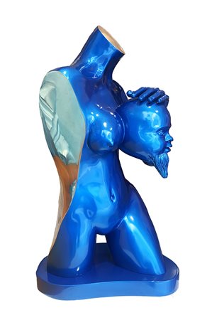 Guido Angeletti, 'La grande donna', 2018