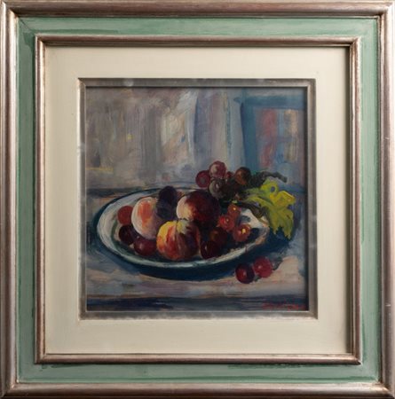 Alberto Caligiani, Senza titolo