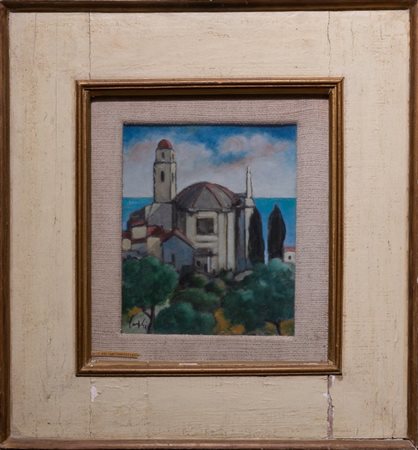 Marie Campigli, San Nicola (Cervo)