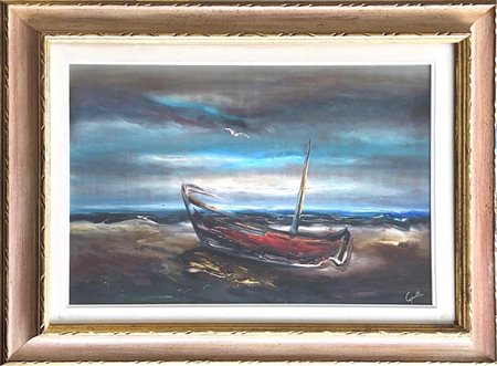 Giampietro Cipollini, Marina