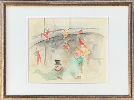 Francesco Caporali, Clowns