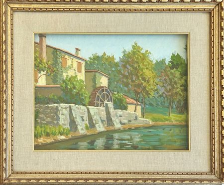 Sandro Buccelli, Mulino