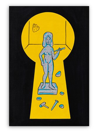 PLUMCAKE (1983) - Senza Titolo