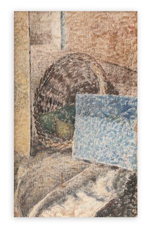 ATTRIBUITO A LUIGI ZAGO (DA VILLAFRANCA) (1894-1952) - Senza Titolo