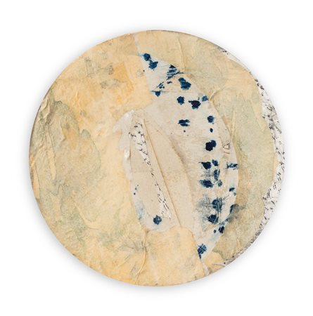 ALBANO MORANDI (1958) - A me gli occhi, 2003