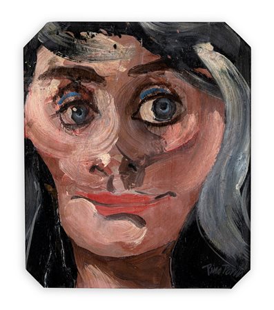 PINO PONTI (1905-1999) - Senza Titolo