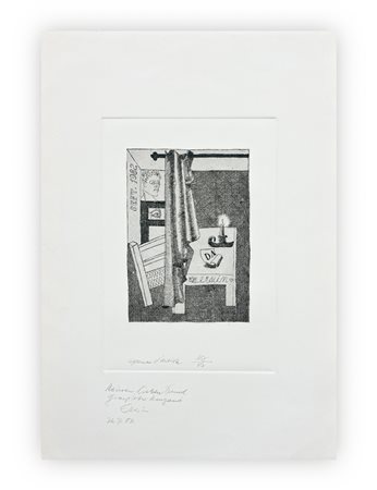 ANONIMO - Senza Titolo