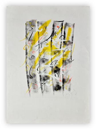 IGNAZIO MONCADA (1932-2012) - Senza Titolo