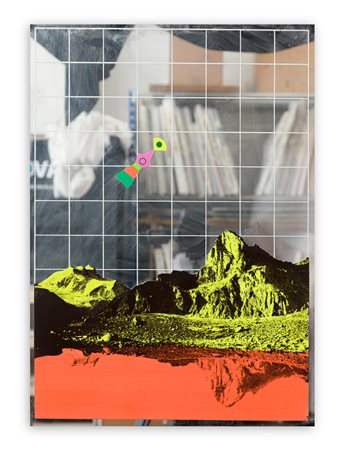 RENATO VOLPINI (1934) - Senza Titolo
