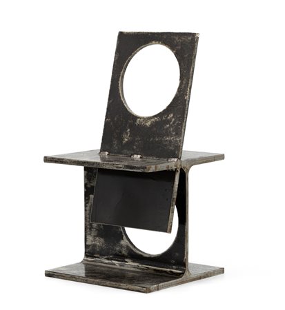 ANTONIO DEL DONNO (1927-2001) - Senza Titolo, 1980