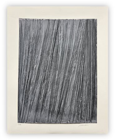 UMBERTO MARIANI (1936) - Senza Titolo