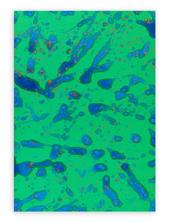 PAOLO MASI (1933) - Senza Titolo, 1984